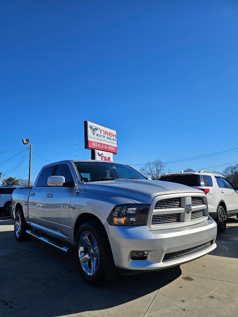 2014 RAM Ram 1500 Pickup Sport