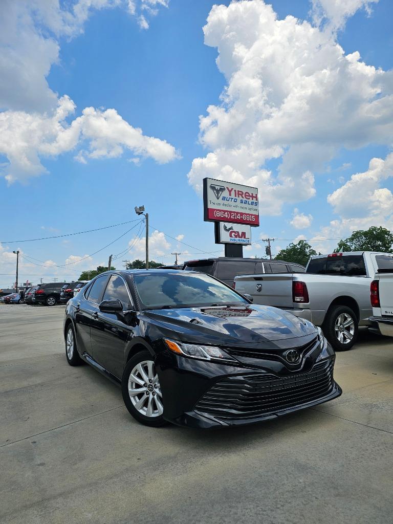2020 Toyota Camry
