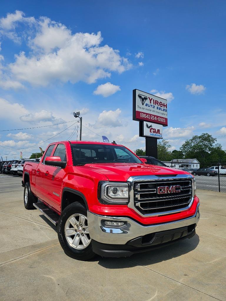 2017 GMC Sierra 1500 SLE's photo