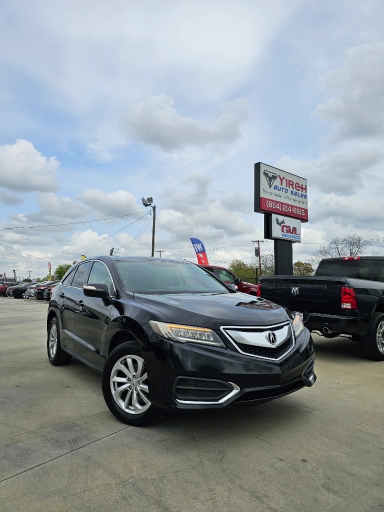 2016 Acura RDX Technology Package's photo