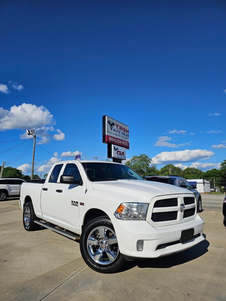 2017 RAM Ram 1500 Pickup Express's photo