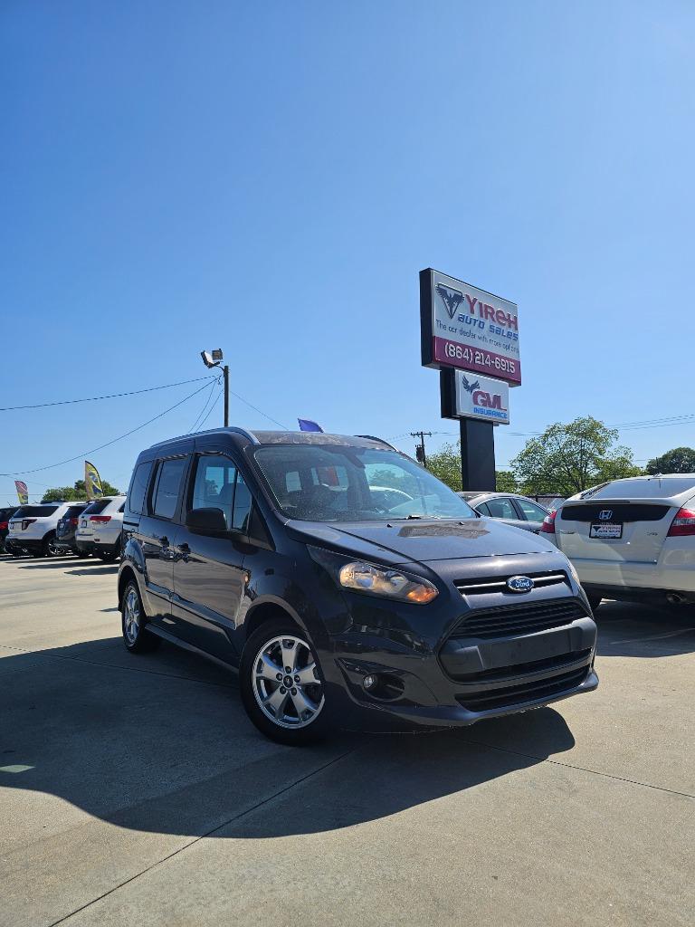 2014 Ford Transit Connect XLT's photo