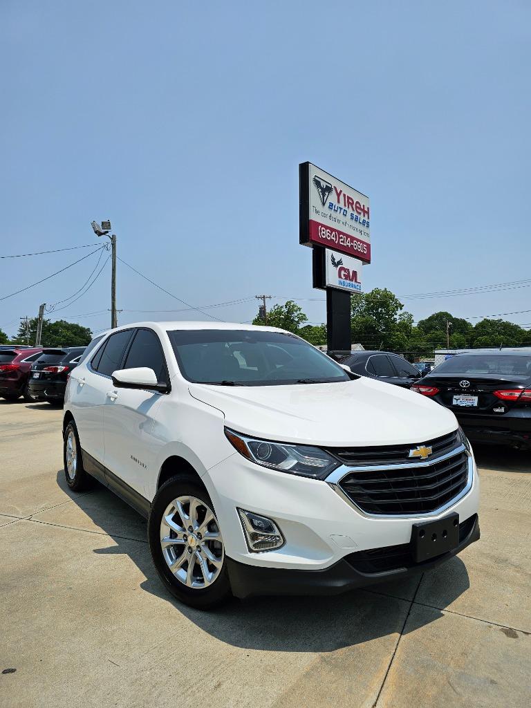 2020 Chevrolet Equinox LT's photo