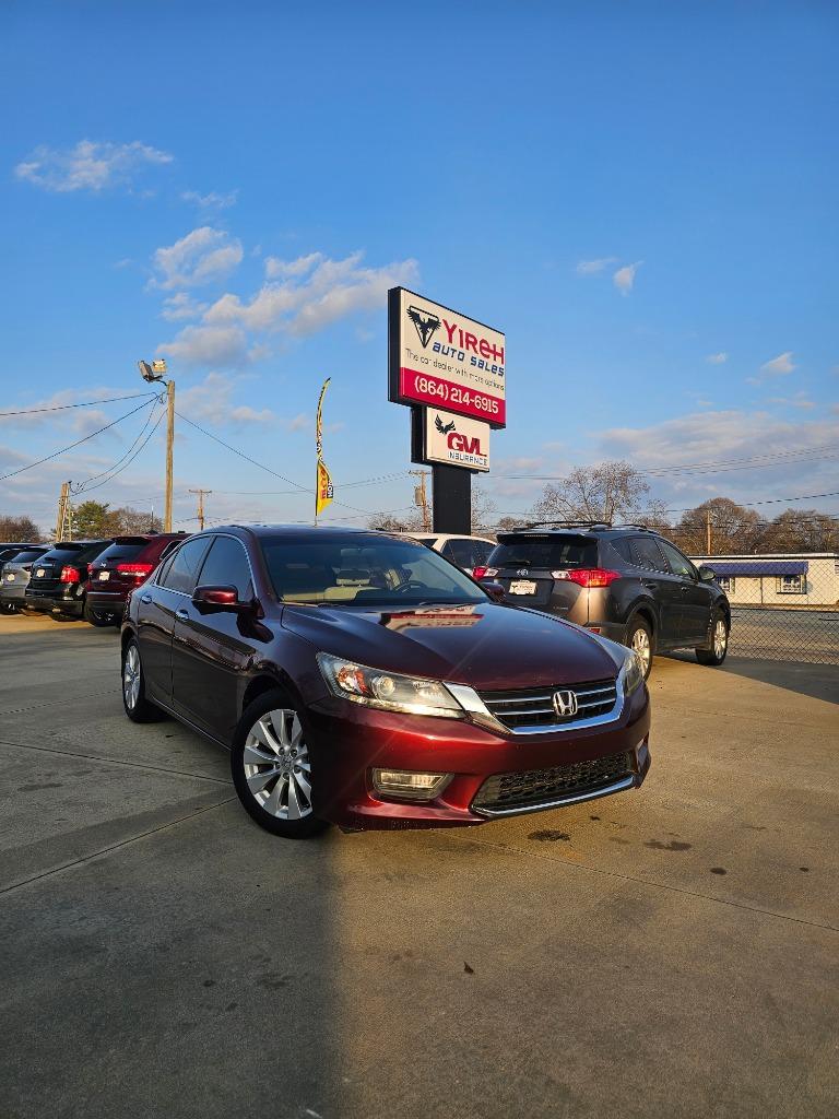 2013 Honda Accord EX's photo