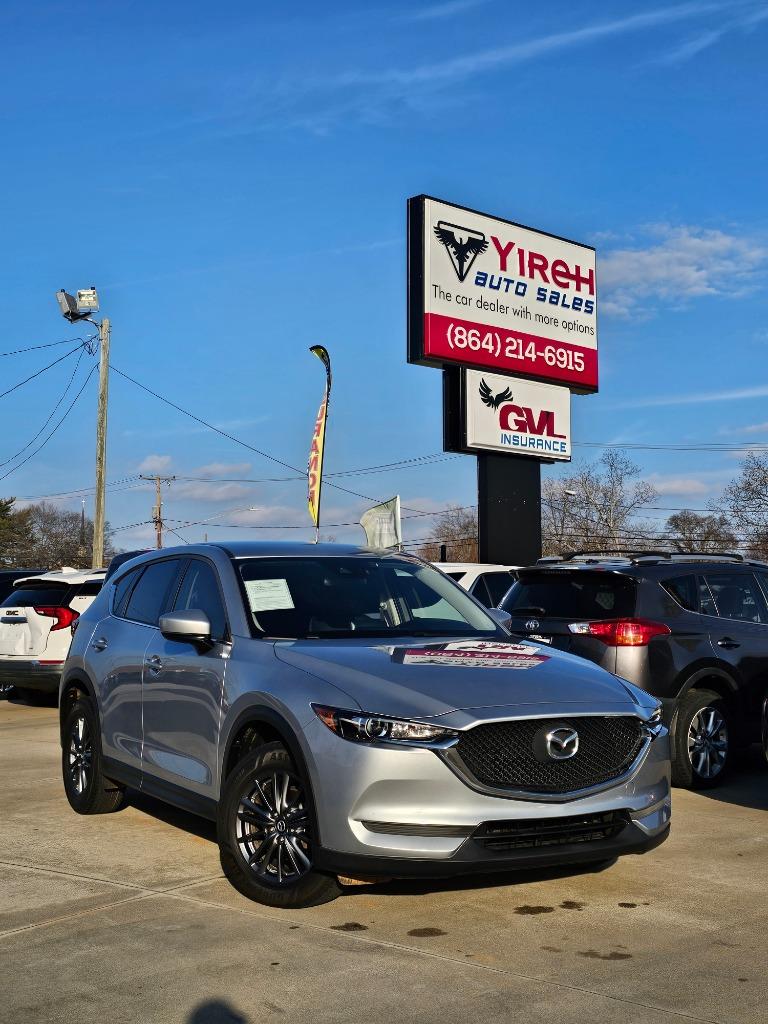 2019 Mazda CX-5 Sport's photo