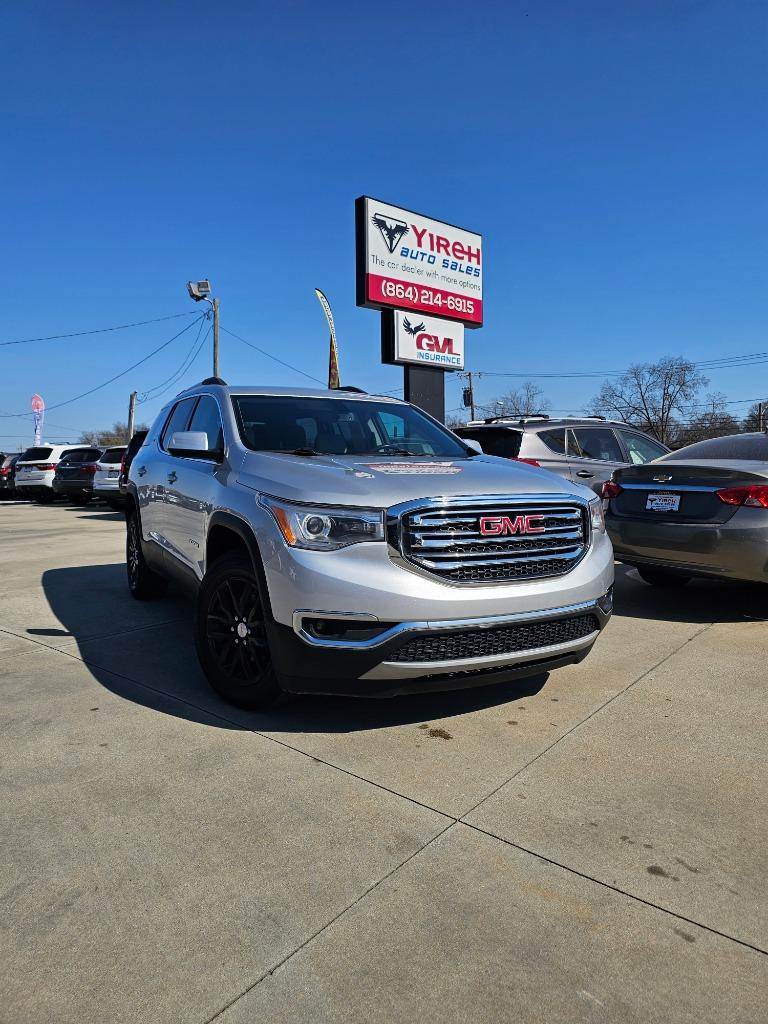 2019 GMC Acadia SLT-1 FWD's photo